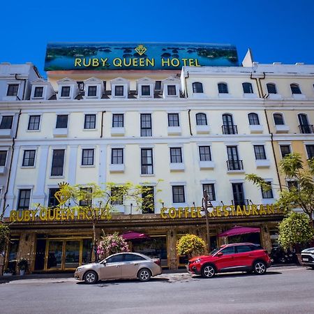 Rubyqueen Halong Hotel ฮาลอง ภายนอก รูปภาพ