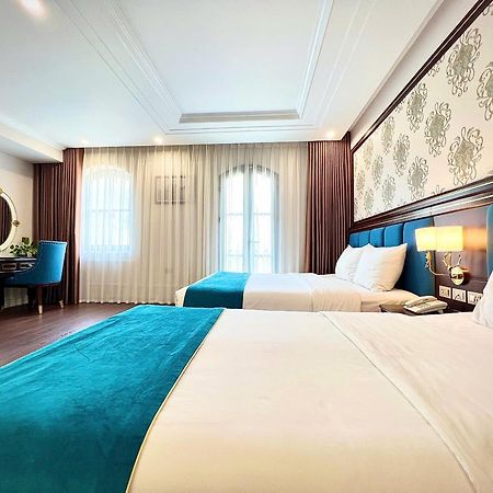 Rubyqueen Halong Hotel ฮาลอง ภายนอก รูปภาพ