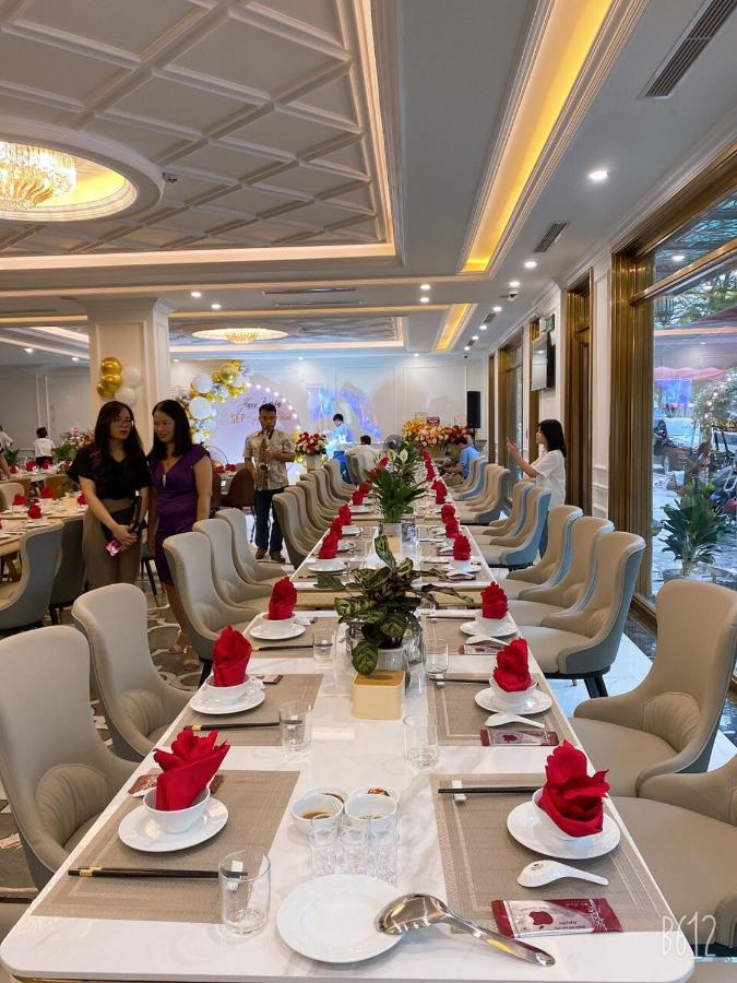 Rubyqueen Halong Hotel ฮาลอง ภายนอก รูปภาพ