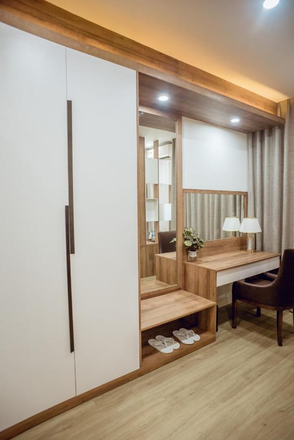 Rubyqueen Halong Hotel ฮาลอง ภายนอก รูปภาพ