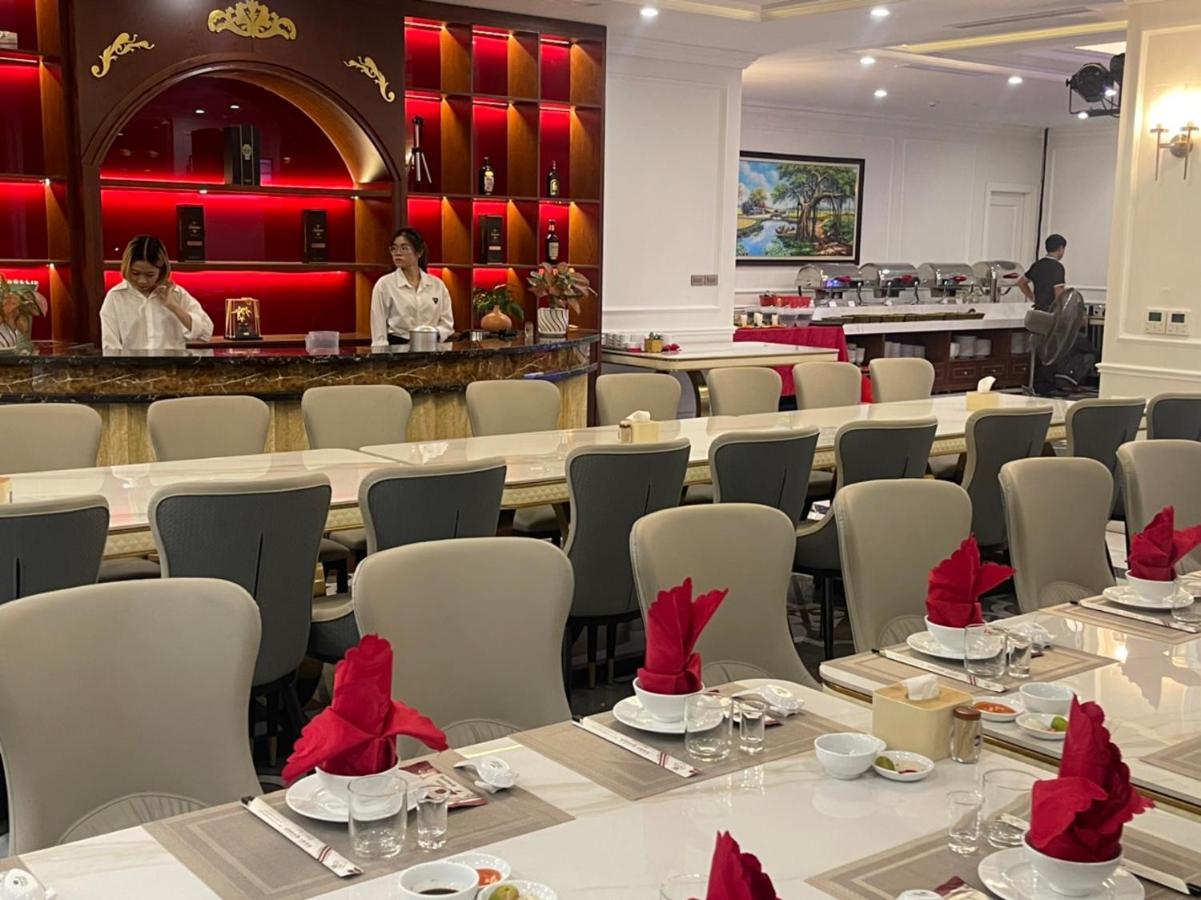 Rubyqueen Halong Hotel ฮาลอง ภายนอก รูปภาพ