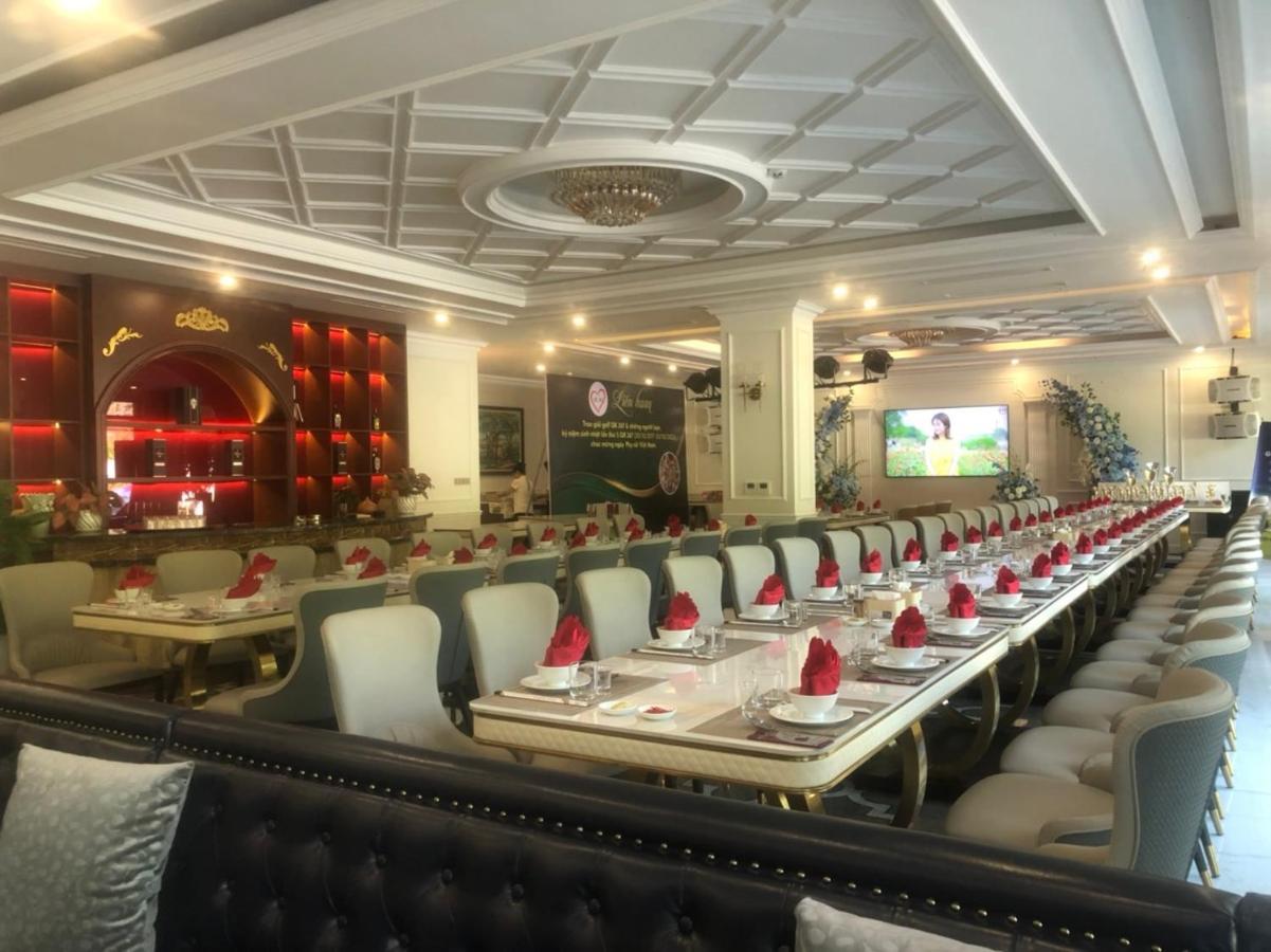 Rubyqueen Halong Hotel ฮาลอง ภายนอก รูปภาพ