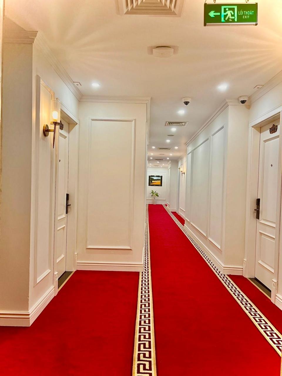 Rubyqueen Halong Hotel ฮาลอง ภายนอก รูปภาพ